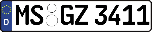 MS-GZ3411