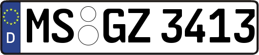 MS-GZ3413