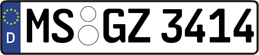 MS-GZ3414