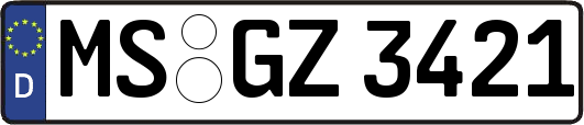 MS-GZ3421
