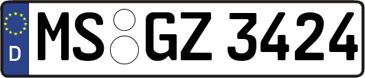 MS-GZ3424