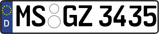MS-GZ3435