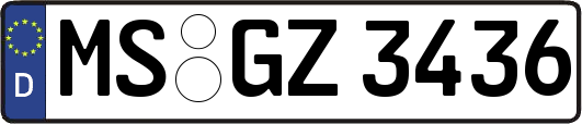 MS-GZ3436