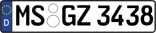 MS-GZ3438