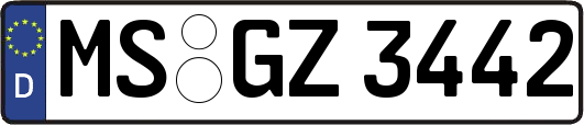 MS-GZ3442