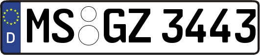 MS-GZ3443