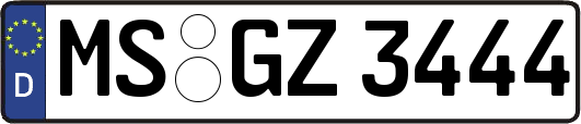 MS-GZ3444