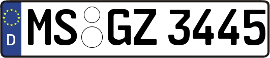 MS-GZ3445