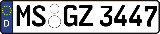 MS-GZ3447