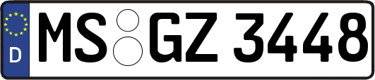 MS-GZ3448