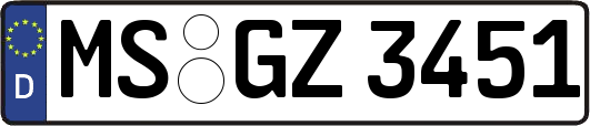 MS-GZ3451