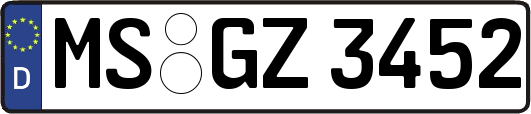 MS-GZ3452