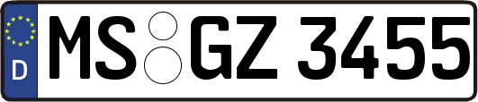 MS-GZ3455