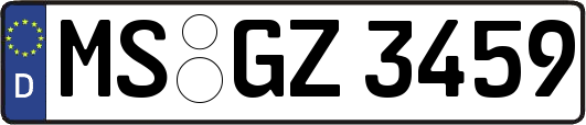 MS-GZ3459