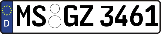 MS-GZ3461