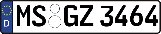 MS-GZ3464