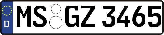 MS-GZ3465