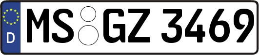 MS-GZ3469