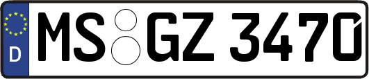 MS-GZ3470