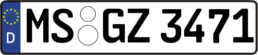 MS-GZ3471