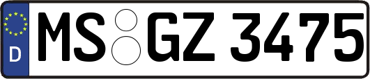 MS-GZ3475