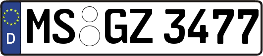 MS-GZ3477