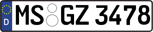 MS-GZ3478
