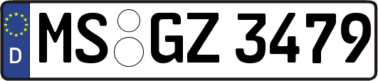 MS-GZ3479