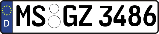 MS-GZ3486