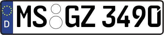 MS-GZ3490