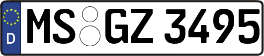 MS-GZ3495
