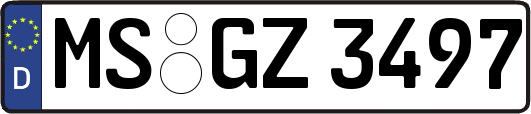 MS-GZ3497