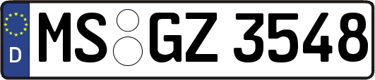 MS-GZ3548