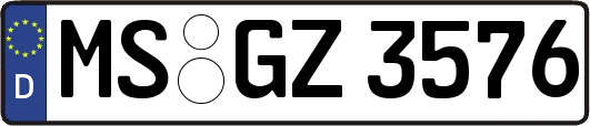 MS-GZ3576