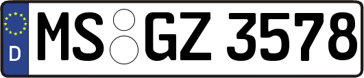 MS-GZ3578