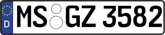 MS-GZ3582