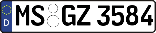 MS-GZ3584