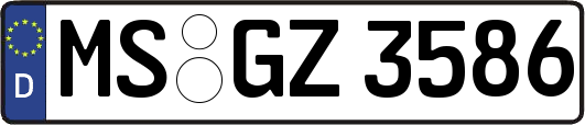 MS-GZ3586