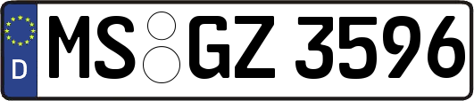 MS-GZ3596