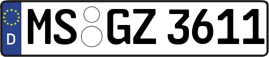 MS-GZ3611