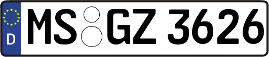 MS-GZ3626