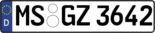 MS-GZ3642