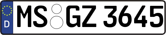 MS-GZ3645