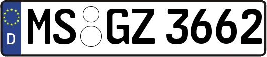 MS-GZ3662