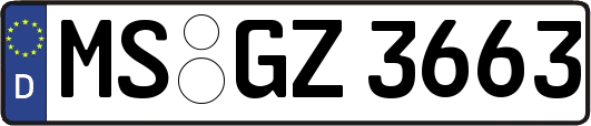 MS-GZ3663