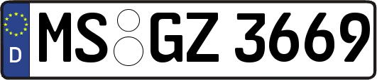 MS-GZ3669
