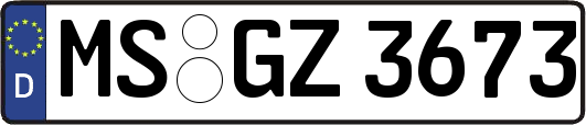 MS-GZ3673