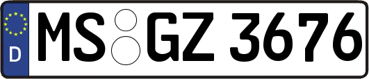 MS-GZ3676