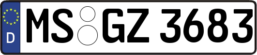MS-GZ3683