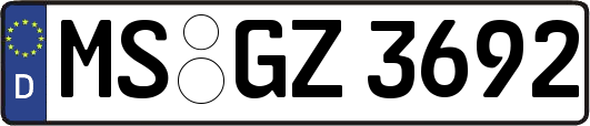 MS-GZ3692